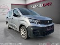 Peugeot partner 1.5 bluehdi 130 ss 950kg premium 3pl 2022 occasion simplicicar limoges  simplicicar simplicibike france