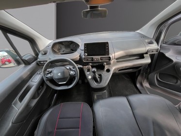 Peugeot partner 1.5 bluehdi 130 ss 950kg premium 3pl 2022 occasion simplicicar limoges  simplicicar simplicibike france