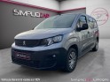 Peugeot partner 1.5 bluehdi 130 ss 950kg premium 3pl 2022 occasion simplicicar limoges  simplicicar simplicibike france