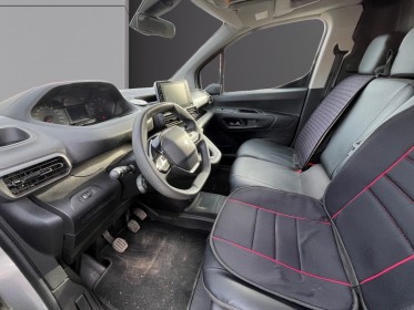 Peugeot partner 1.5 bluehdi 130 ss 950kg premium 3pl 2022 occasion simplicicar limoges  simplicicar simplicibike france