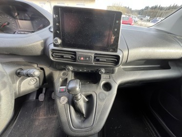 Peugeot partner 1.5 bluehdi 130 ss 950kg premium 3pl 2022 occasion simplicicar limoges  simplicicar simplicibike france