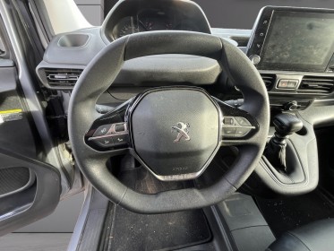 Peugeot partner 1.5 bluehdi 130 ss 950kg premium 3pl 2022 occasion simplicicar limoges  simplicicar simplicibike france