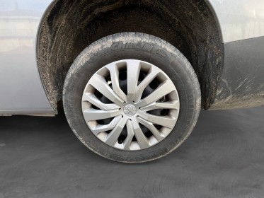 Peugeot partner 1.5 bluehdi 130 ss 950kg premium 3pl 2022 occasion simplicicar limoges  simplicicar simplicibike france