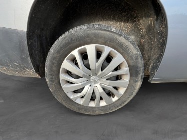 Peugeot partner 1.5 bluehdi 130 ss 950kg premium 3pl 2022 occasion simplicicar limoges  simplicicar simplicibike france