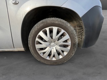 Peugeot partner 1.5 bluehdi 130 ss 950kg premium 3pl 2022 occasion simplicicar limoges  simplicicar simplicibike france