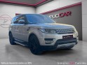 Land rover range rover sport mark ii sdv6 3.0l autobiography a occasion cannes (06) simplicicar simplicibike france