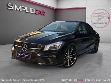 Mercedes classe cla business 220 d business executive 7g-dct a sièges electriques chauffants garantie 12 mois occasion...