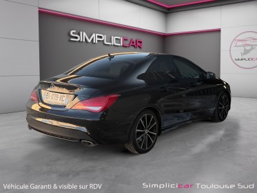 Mercedes classe cla business 220 d business executive 7g-dct a sièges electriques chauffants garantie 12 mois occasion...