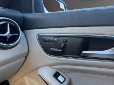 Mercedes classe cla business 220 d business executive 7g-dct a sièges electriques chauffants garantie 12 mois occasion...