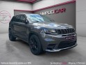 Jeep grand cherokee srt phase 2 wk srt 8 6.4 v8 4wd 468 ch / toit ouvrant / carplay / suivie  jeep / garantie 12 mois...
