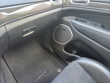 Jeep grand cherokee srt phase 2 wk srt 8 6.4 v8 4wd 468 ch / toit ouvrant / carplay / suivie  jeep / garantie 12 mois...