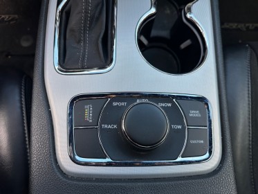 Jeep grand cherokee srt phase 2 wk srt 8 6.4 v8 4wd 468 ch / toit ouvrant / carplay / suivie  jeep / garantie 12 mois...