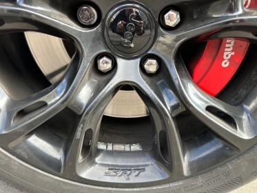 Jeep grand cherokee srt phase 2 wk srt 8 6.4 v8 4wd 468 ch / toit ouvrant / carplay / suivie  jeep / garantie 12 mois...