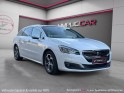 Peugeot 508 sw 2.0 bluehdi 180ch ss eat6 allure interieur cuir siege electrique chauffants toit panoramique garantie 12 mois...