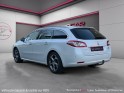 Peugeot 508 sw 2.0 bluehdi 180ch ss eat6 allure interieur cuir siege electrique chauffants toit panoramique garantie 12 mois...