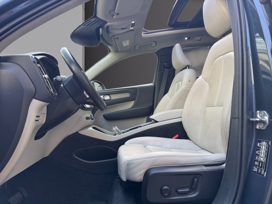 VOLVO d'occasion XC40 T5 RECHARGE LUXE DCT de 2020 Le Raincy (93)﻿