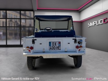 Citroen mehari 29 ch occasion simplicicar pertuis  simplicicar simplicibike france