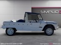 Citroen mehari 29 ch occasion simplicicar pertuis  simplicicar simplicibike france
