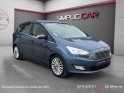 Ford c-max 1.0 ecoboost 125 ss titanium carplay caméra de recul keyless garantie 12 mois occasion simplicicar orleans...