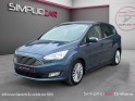 Ford c-max 1.0 ecoboost 125 ss titanium carplay caméra de recul keyless garantie 12 mois occasion simplicicar orleans...