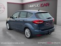 Ford c-max 1.0 ecoboost 125 ss titanium carplay caméra de recul keyless garantie 12 mois occasion simplicicar orleans...