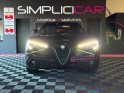 Alfa romeo stelvio 2.2 210 ch q4 at8 sport edition - entretiens alfa romeo - garantie 12 mois - occasion  simplicicar aix les...
