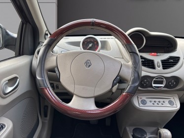 Renault  twingo 2 initiale paris/ toit ouvrant occasion  simplicicar nice - pfvauto simplicicar simplicibike france