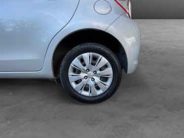 Toyota yaris 100 vvt-i stopstart dynamic cvt occasion champigny-sur-marne (94) simplicicar simplicibike france