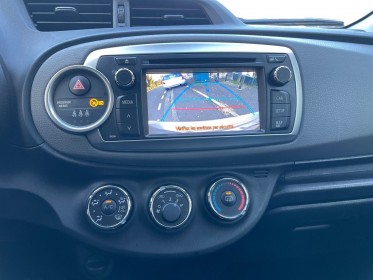 Toyota yaris 100 vvt-i stopstart dynamic cvt occasion champigny-sur-marne (94) simplicicar simplicibike france