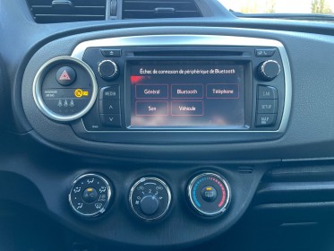 Toyota yaris 100 vvt-i stopstart dynamic cvt occasion champigny-sur-marne (94) simplicicar simplicibike france