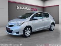 Toyota yaris 100 vvt-i stopstart dynamic cvt occasion champigny-sur-marne (94) simplicicar simplicibike france