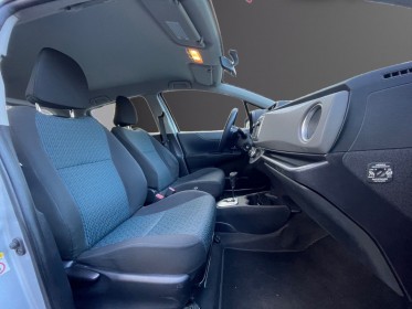 Toyota yaris 100 vvt-i stopstart dynamic cvt occasion champigny-sur-marne (94) simplicicar simplicibike france