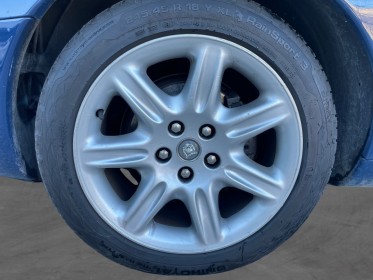 Jaguar xk8 4.0i v8 coupé occasion simplicicar genevois simplicicar simplicibike france