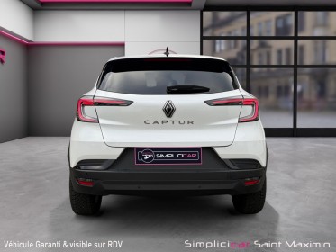 Renault captur 1.3 tce mild hybrid edc7 160 ch occasion simplicicar st-maximin simplicicar simplicibike france