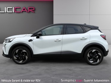 Renault captur 1.3 tce mild hybrid edc7 160 ch occasion simplicicar st-maximin simplicicar simplicibike france