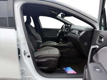 Renault captur 1.3 tce mild hybrid edc7 160 ch occasion simplicicar st-maximin simplicicar simplicibike france