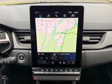 Renault captur 1.3 tce mild hybrid edc7 160 ch occasion simplicicar st-maximin simplicicar simplicibike france