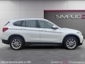 Bmw x1 f48 lci xdrive 18d 150 ch bva8 business design occasion champigny-sur-marne (94) simplicicar simplicibike france