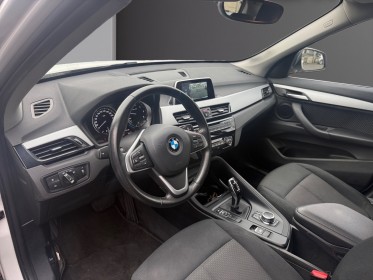 Bmw x1 f48 lci xdrive 18d 150 ch bva8 business design occasion champigny-sur-marne (94) simplicicar simplicibike france