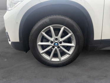 Bmw x1 f48 lci xdrive 18d 150 ch bva8 business design occasion champigny-sur-marne (94) simplicicar simplicibike france