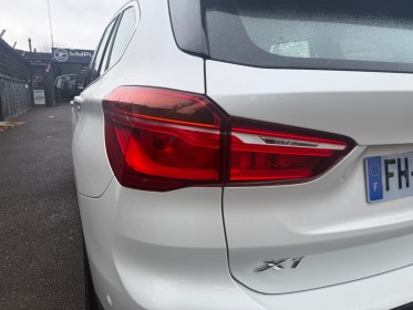 Bmw x1 f48 lci xdrive 18d 150 ch bva8 business design occasion champigny-sur-marne (94) simplicicar simplicibike france