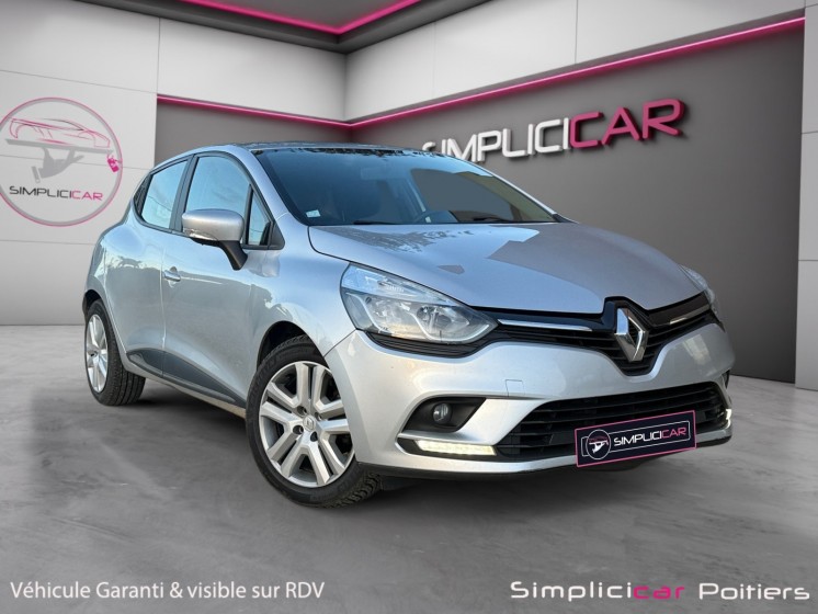 Renault clio iv business dci 90 e6c business régulateur de vitesse radar de recul climatisation garantie 12 mois occasion...