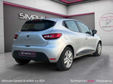 Renault clio iv business dci 90 e6c business régulateur de vitesse radar de recul climatisation garantie 12 mois occasion...