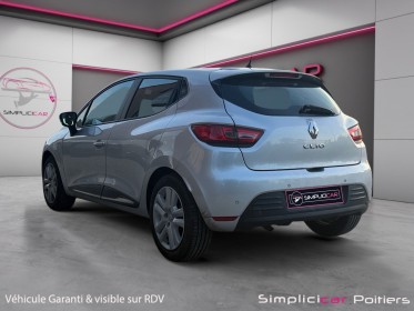 Renault clio iv business dci 90 e6c business régulateur de vitesse radar de recul climatisation garantie 12 mois occasion...