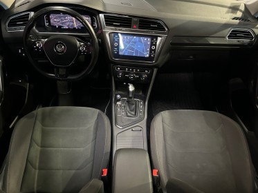 Volkswagen tiguan allspace 2.0 tdi 150ch dsg7 carat 7 places entretiens vw carplay regulateur adaptatif garantie 12 mois...