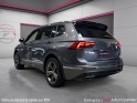 Volkswagen tiguan allspace 2.0 tdi 150ch dsg7 carat 7 places entretiens vw carplay regulateur adaptatif garantie 12 mois...