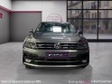 Volkswagen tiguan allspace 2.0 tdi 150ch dsg7 carat 7 places entretiens vw carplay regulateur adaptatif garantie 12 mois...
