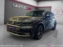 Volkswagen tiguan allspace 2.0 tdi 150ch dsg7 carat 7 places entretiens vw carplay regulateur adaptatif garantie 12 mois...
