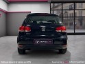 Volkswagen golf confortline 1.6 tdi 105 ch regulateur radar avant arrière garantie 12 mois occasion montpellier (34)...