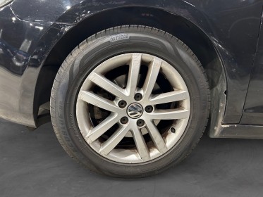 Volkswagen golf confortline 1.6 tdi 105 ch regulateur radar avant arrière garantie 12 mois occasion montpellier (34)...